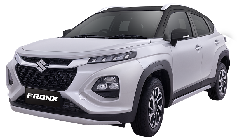 Suzuki Fronx