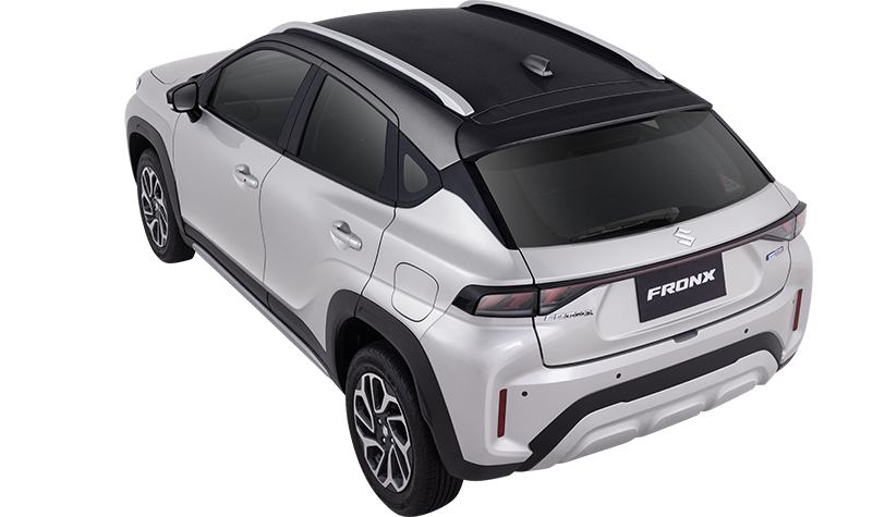 Suzuki Fronx