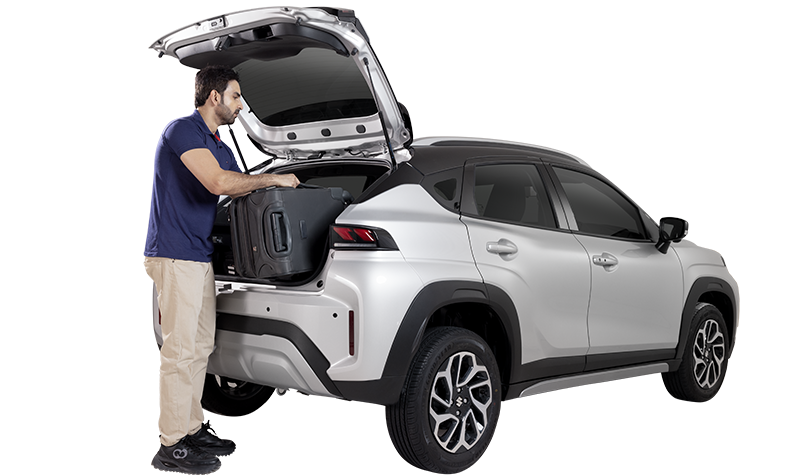 Suzuki Fronx