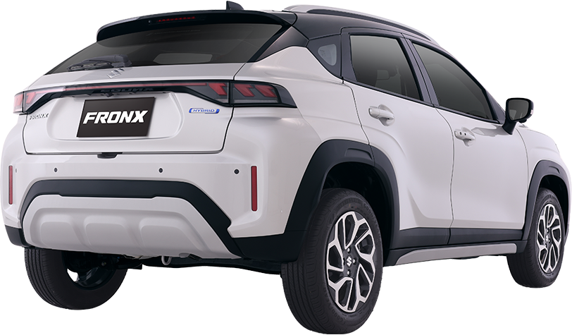 Suzuki Fronx