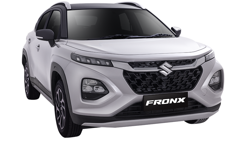 Suzuki Fronx