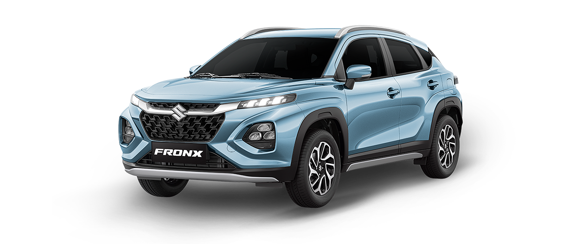 Suzuki Fronx