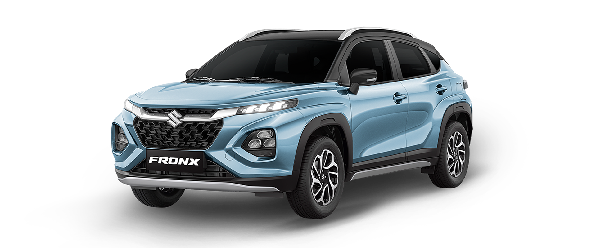 Suzuki Fronx