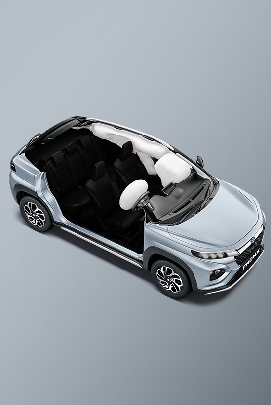 Suzuki Fronx