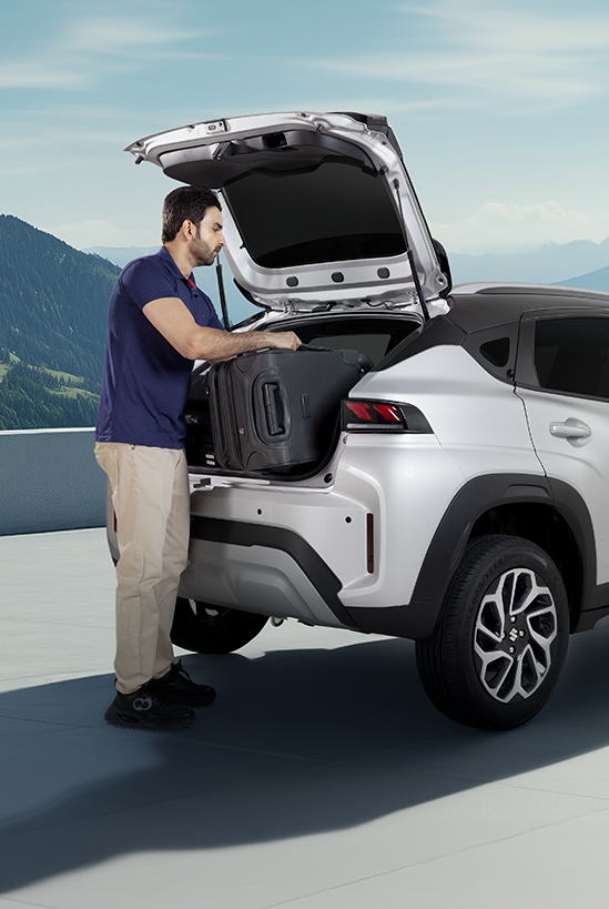 Suzuki Fronx